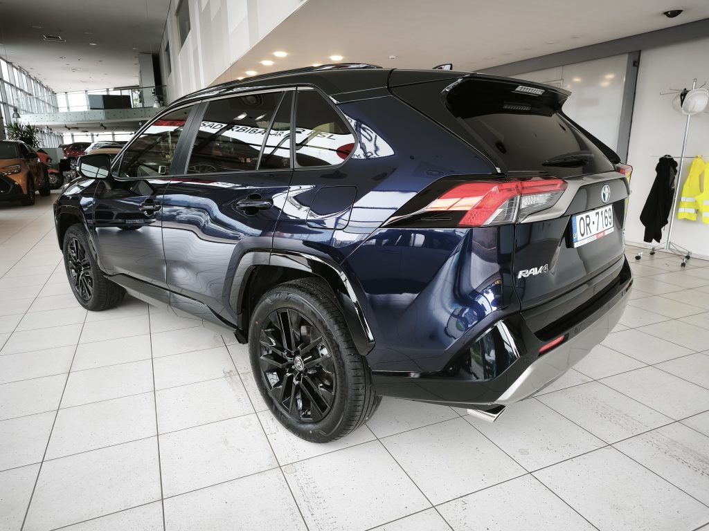 Toyota RAV4 Style