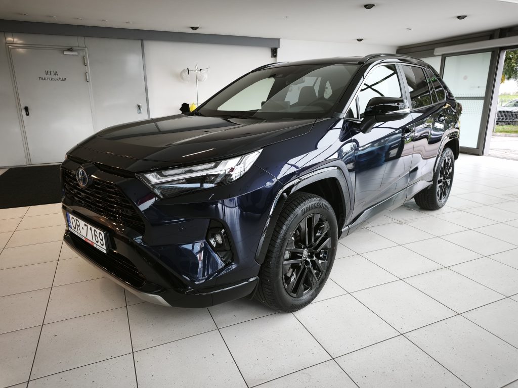 Toyota RAV4 Style