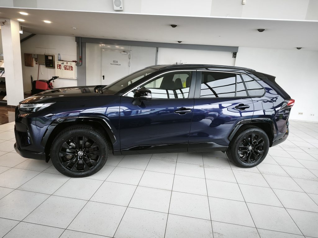 Toyota RAV4 Style