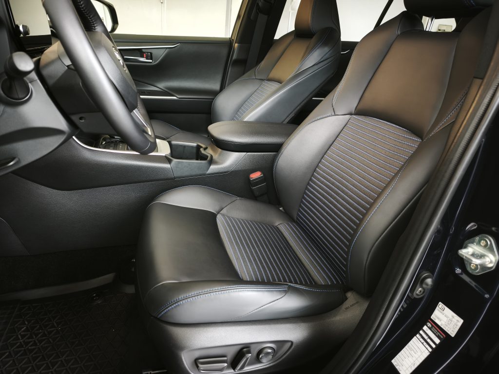 Toyota RAV4 Style