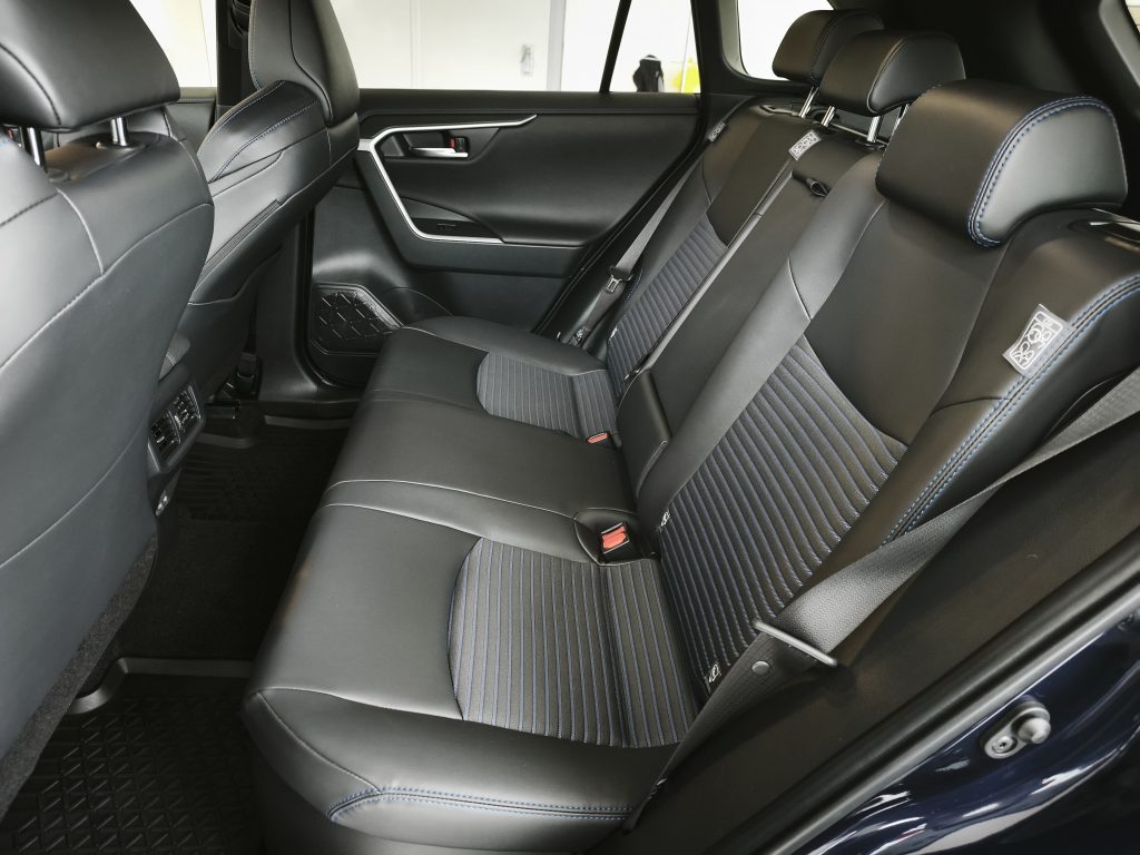 Toyota RAV4 Style