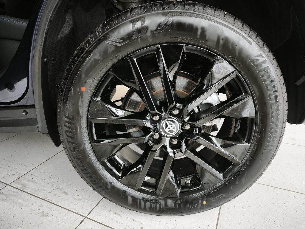 Toyota RAV4 Style