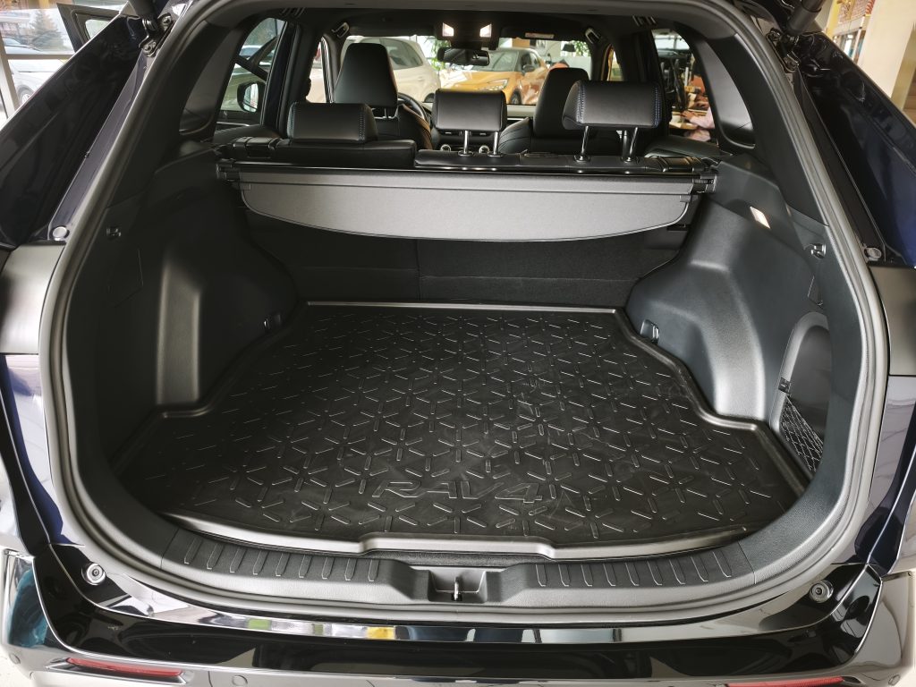 Toyota RAV4 Style