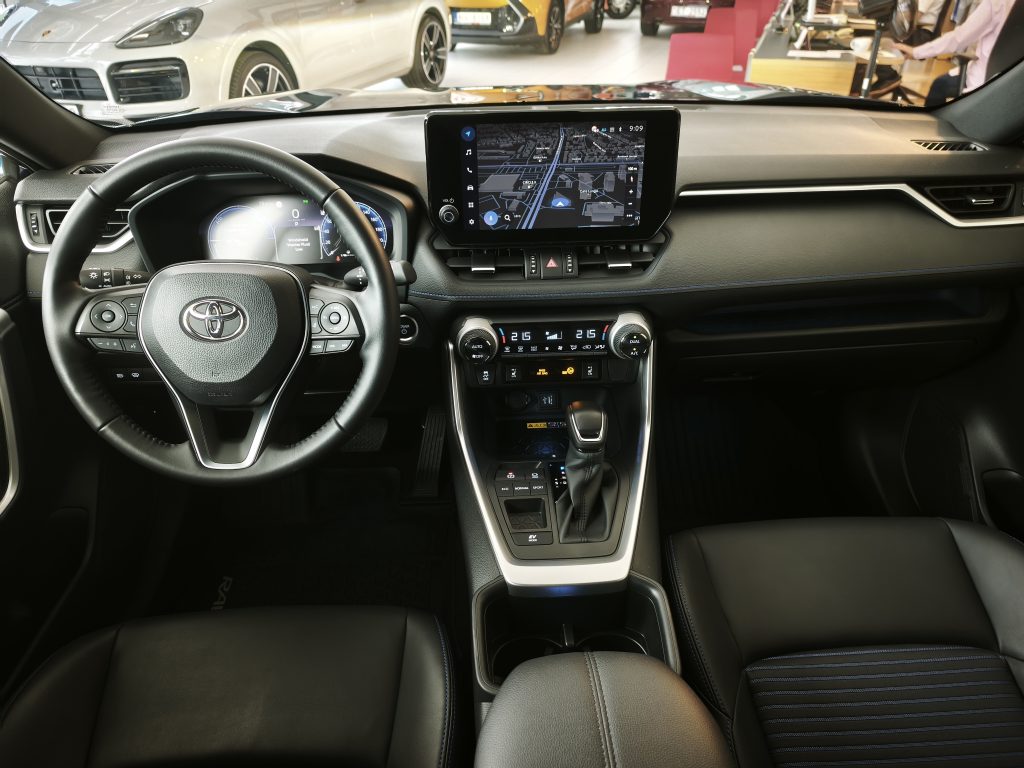 Toyota RAV4 Style