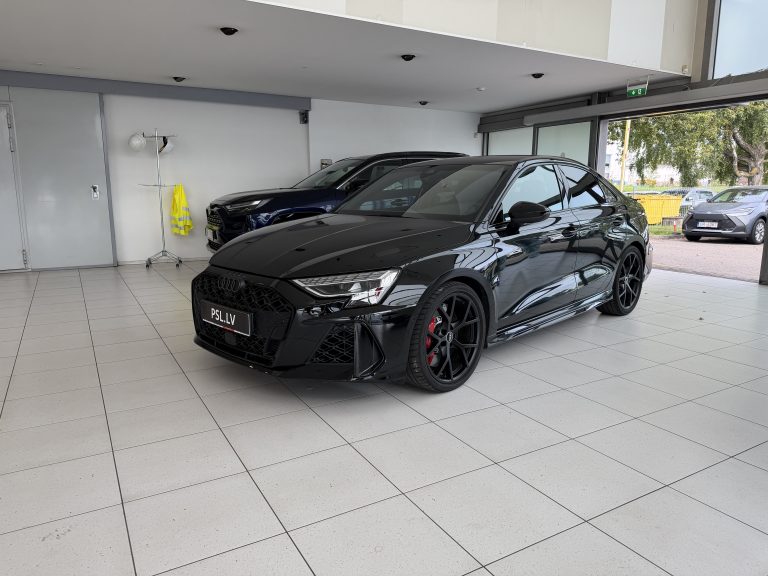 Audi RS3