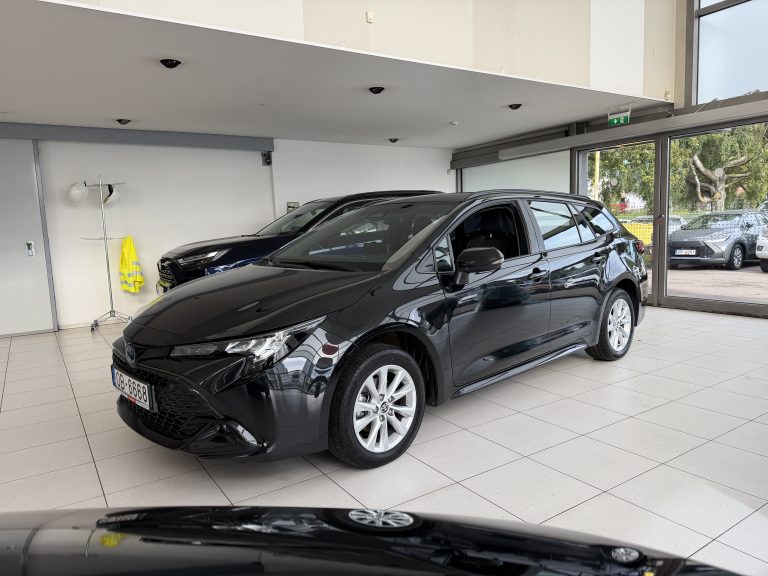Toyota Corolla Touring Sports