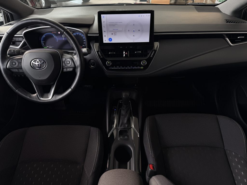 Toyota Corolla Touring Sports