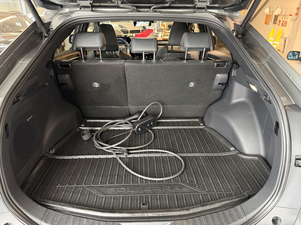 Subaru Solterra