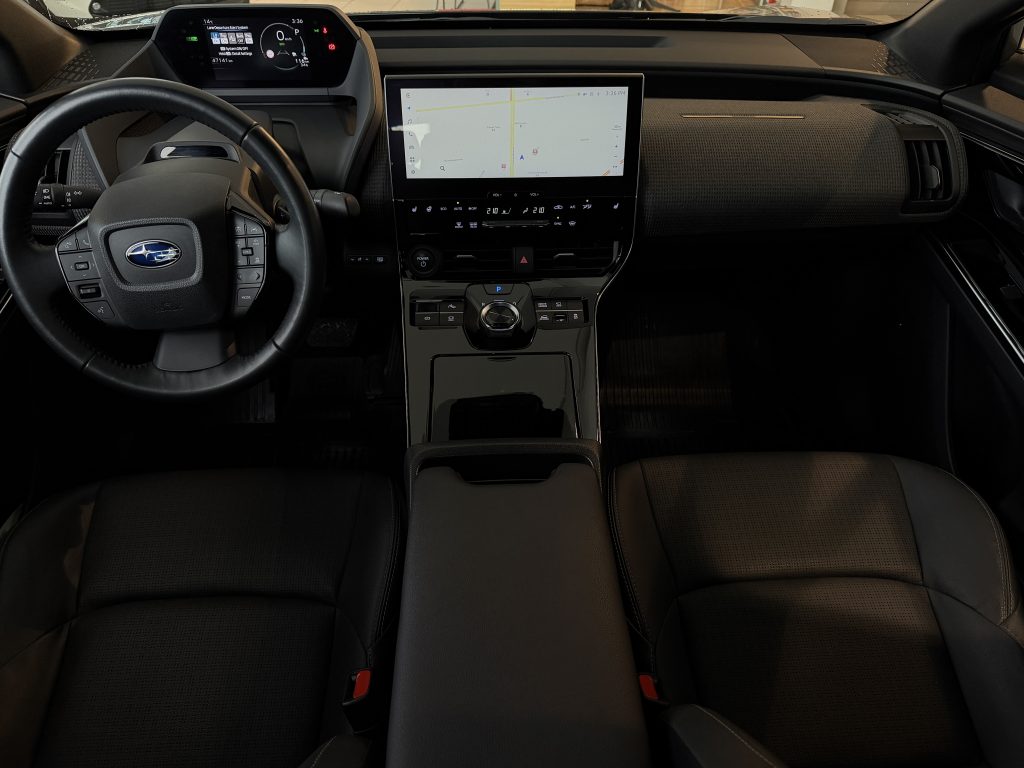 Subaru Solterra