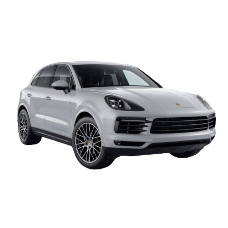 Porsche Cayenne Platinum Edition