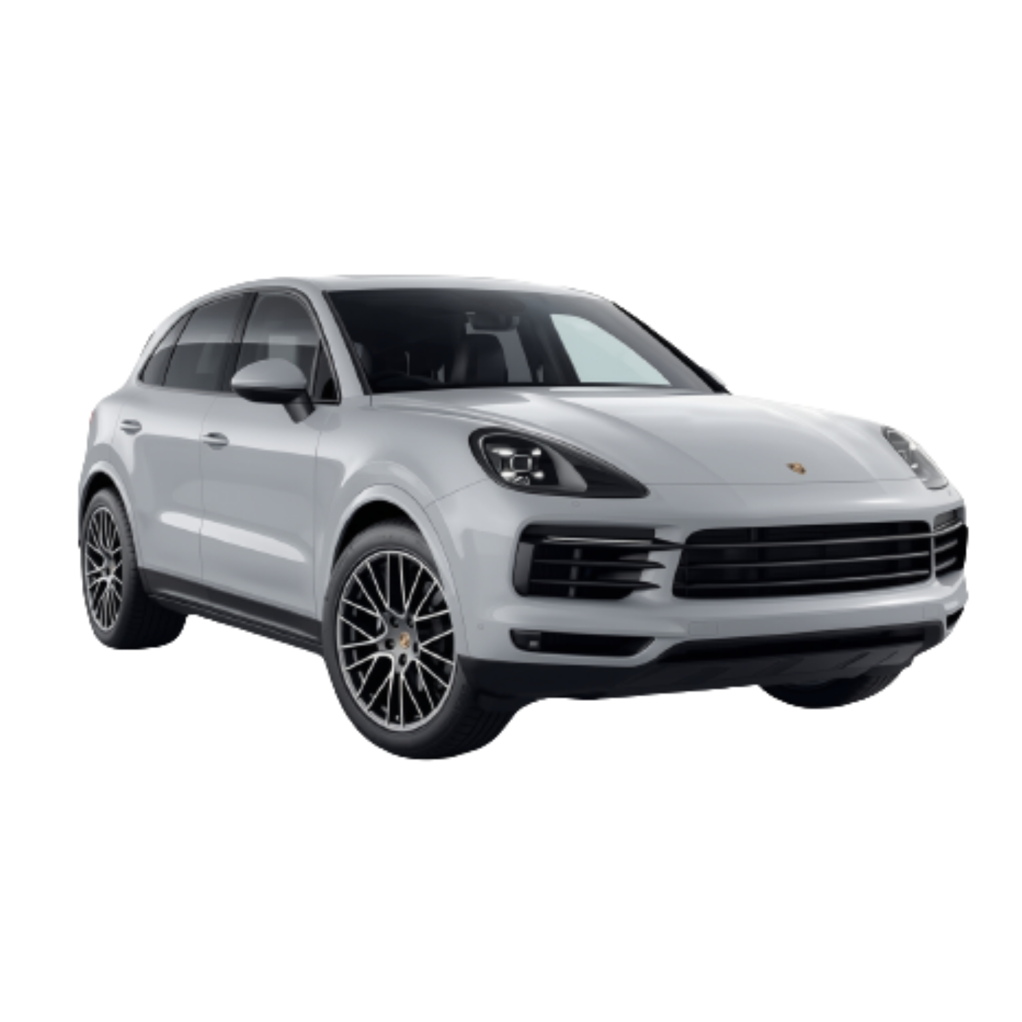 Porsche Cayenne Platinum Edition