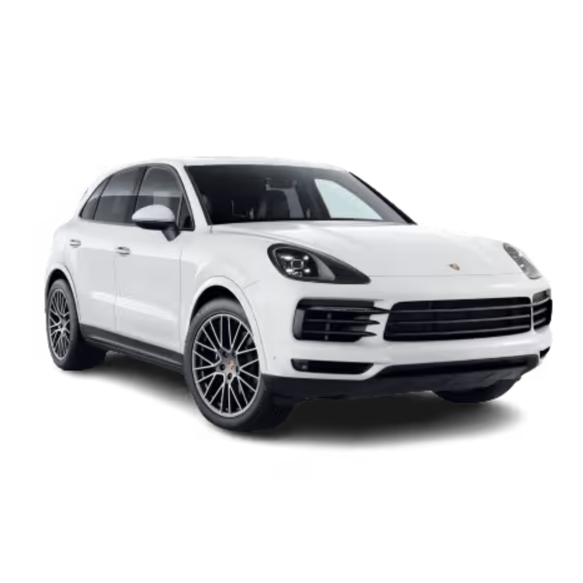 Porsche Cayenne Platinum Edition