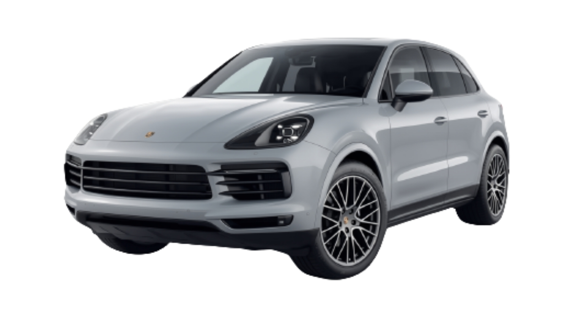 Porsche Cayenne Platinum Edition